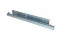 Coulisse cachee 450mm simple Soft Close 