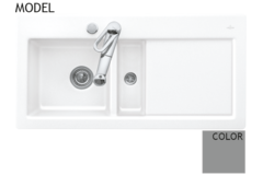 V&B 6770.01.sl subway 60g stone ceramicplus