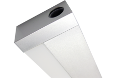 LD8010 à led profilé à poser 827mm 3000K 14,5W 230 V 