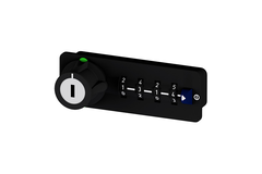 Dial Lock public Free Code noir gche 