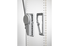 Entretoise pour  superlift gris  