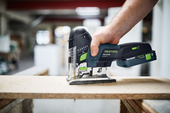 FESTOOL PENDELDECOUPEERZAAG PSC 420 EB-BASIC