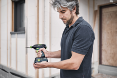 Festool accuschroefboor t 18+3 hpc4,0 i-plus