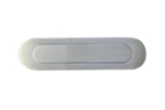Cuvette inox ovale 200x50mm 