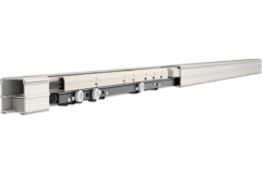 Moventiv gemotoriseerde rail kit 1030 mm