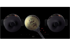 Novy induction Comfort 78 cm 3 zones intouch 