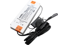Led transfo 50 W 185x67x18mm+répartiteur 6x 