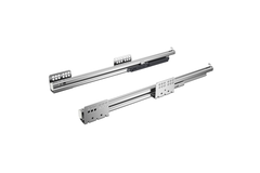 Quadro Compact met Silent System, 520 mm, links en rechts