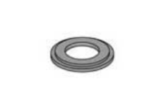 Rondelle pour roulement d=12,7mm  