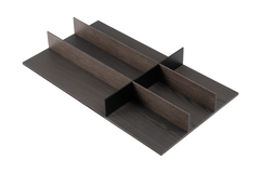 Filo tiroir avec separateurs V5 90 noir 