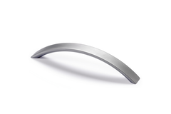 Poignée Balmo, entraxe de perçages 128, L 149 mm, B 15 mm, H 32 mm, Chromé mat