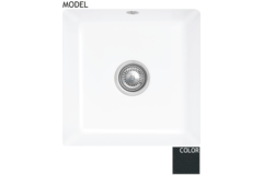 V&B 3325.01.jo subway 50 su chromit glanzend