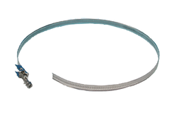 Spanringen inox 50x110
