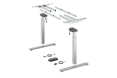 Steelforce Pro 370 SLS, argent