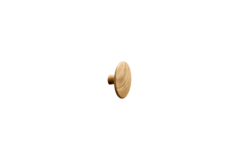 Knop cloud ø64 h24 eik