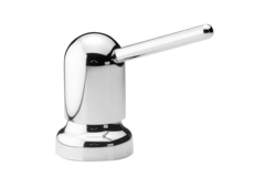 Acc. bain distributeur savon chrome 