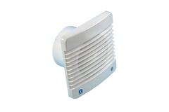 Ventilator electrisch met timer 100 d98
