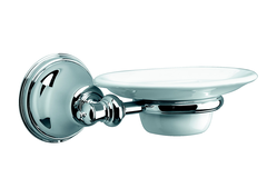 Tradition porte-savon chrome  