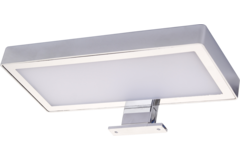 Éclairage led 261 chrome 5,4w 4000k ip44 