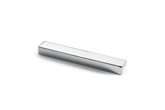Poignée Rovigo, entraxe de perçages 224, L 239 mm, B 16 mm, H 25 mm, chromé brillant
