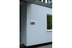 Paneir delta jalousie inox/inox d.125mm 