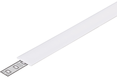 Slide cache B 2000 blanc 
