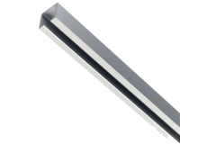 Hawa Junior 40 looprail 6000mm alu