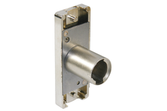 Serrure cyl 292 droite pour portes pliantes 