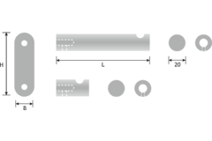 Kapstok POINTER