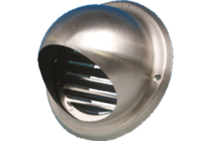 Paneir sv jalousie inox d.150mm  