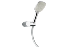 Damixa pine set de douchette à main 125cm chrome 