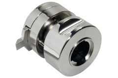 Serrure porte verre 321.01 gauche 20mm 