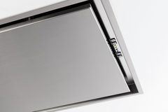 Novy Pureline 120 cm RVS motor zonder Led