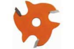 Fraise disque pour rainurage i=2,5 mm  d=47,6 d=8 z3 hw