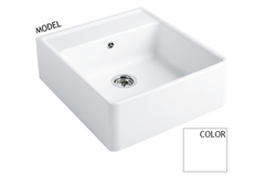 V&B 6320.61.kg tradition blanc neige brillant  ceramicplus