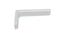 Plankdrager nr 600 25cm wit