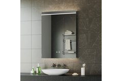 Miroir 1000x750 led haut+kelvinch.+chauff 