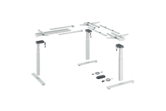 Steelforce Pro 671 SLS Highline 90° XL, wit