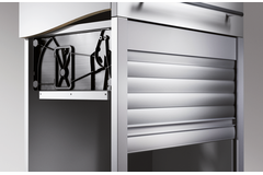 Dyna Case KS40 500x1500 rvs-look inliggend