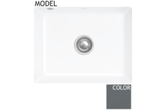 V&B 3310.01.i4 subway 60 su graphite ceramicplus