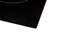 Novy vitrokeramisch Power 60 cm afgeronde boord