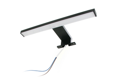 Lamp led 226 l:50cm zwart mat 4200k lengte 500mm