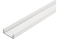 Profilé led Wide24 G/W 2000 blanc 