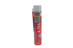 Soudafoam x-tra 750 ml  sans pistolet