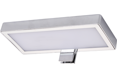 Ledverlichting 261 chroom 5.4w 4000k ip44