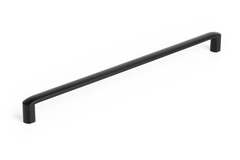 Poignée NOMA BA320 L335 zamac mat noir