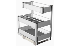 Uittreksysteem new line 399x483x540mm