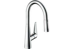 Hansgrohe KP M5116-H200 mitigeur  chrome  douchette extensible + sbox