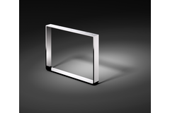 Pied u meuble inox h=260mm/l=520mm  
