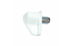 Taquet Safe 5mm blanc 